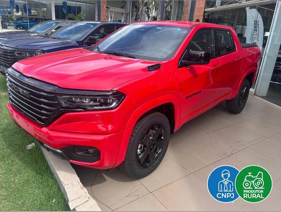 RAM RAMPAGE 2.2 TURBO DIESEL LARAMIE 4X4 AUTOMÁTICO